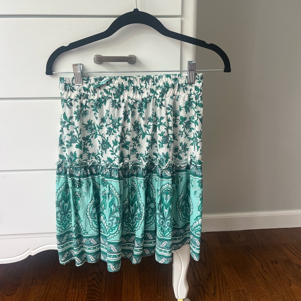 Mini skirt
